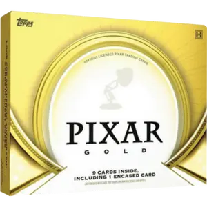 2025 Topps Pixar Gold