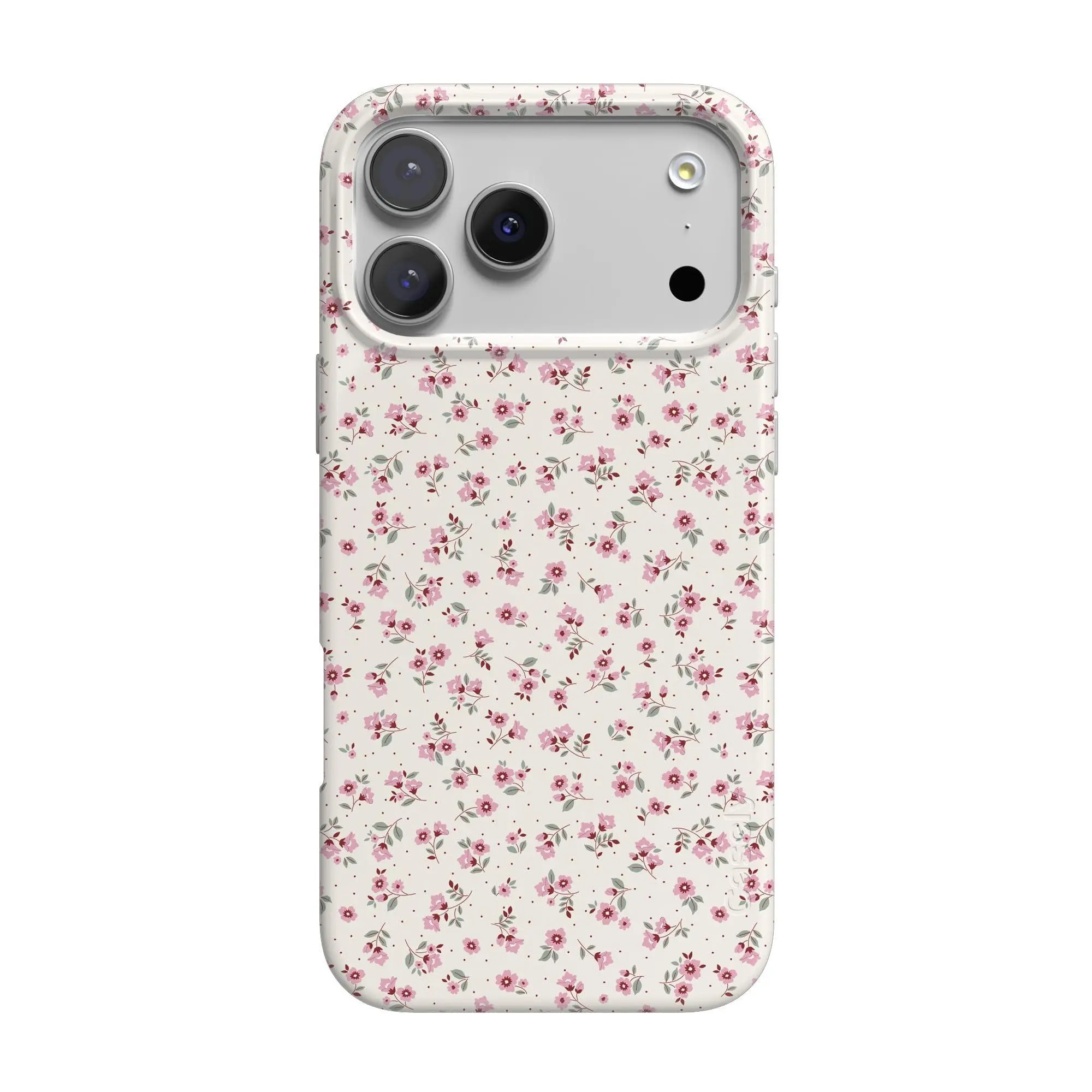 Casely iPhone 17 Pro Max Case | Cottage Charm | Cottagecore | Compatible with MagSafe | Classic Ultra Thin Design