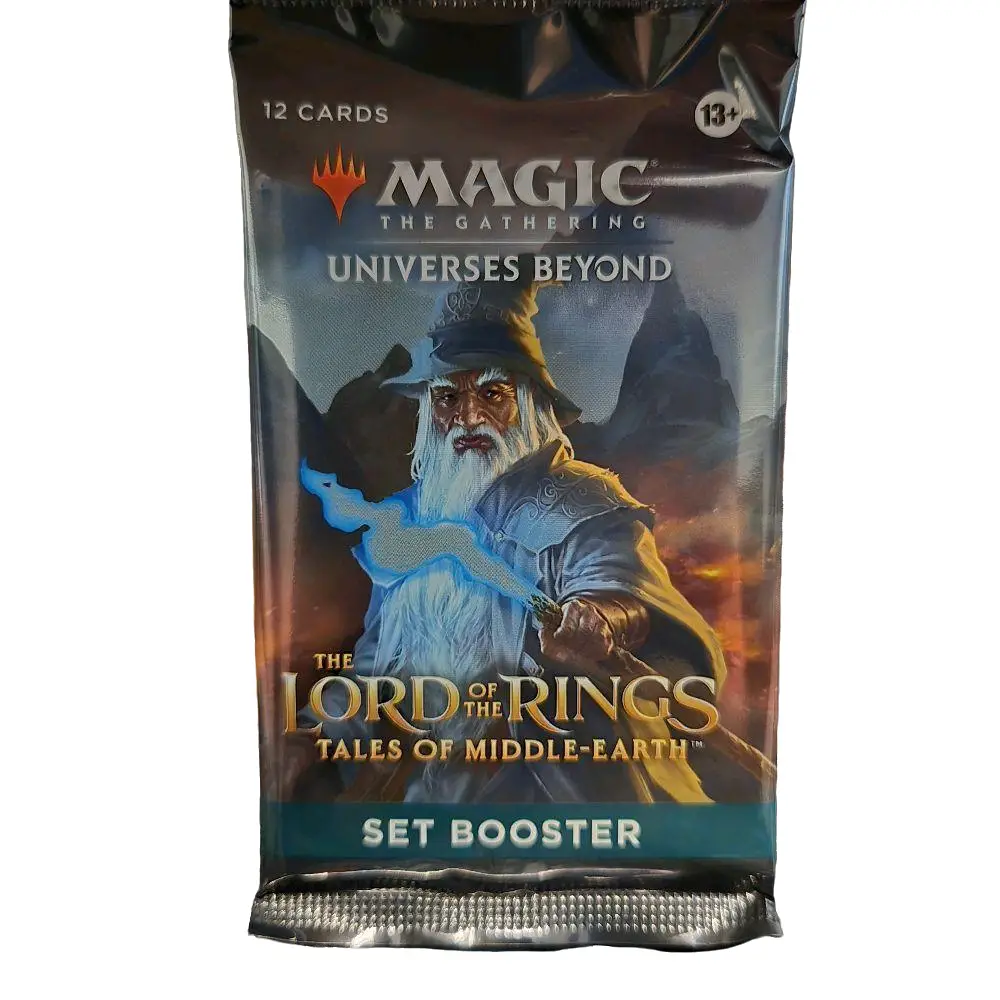 Lord of the Rings - Set Booster Packs [LIVE RIP]