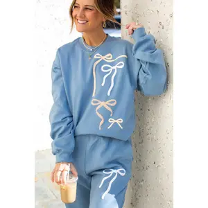 PUFF 'All The Bows' Premium Lounge Set