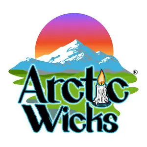 Arctic Wicks shop logo