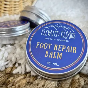 Foot Repair Balm for Dry Cracked Feet