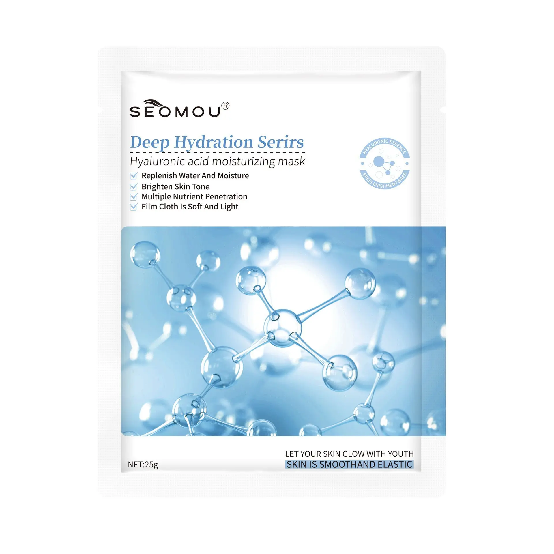 Hyaluronic Acid Mask 30ml/piece