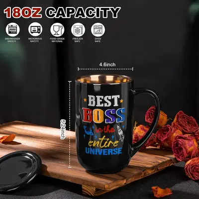 Farewell Gift Ideas for Male Boss TikTok Shop