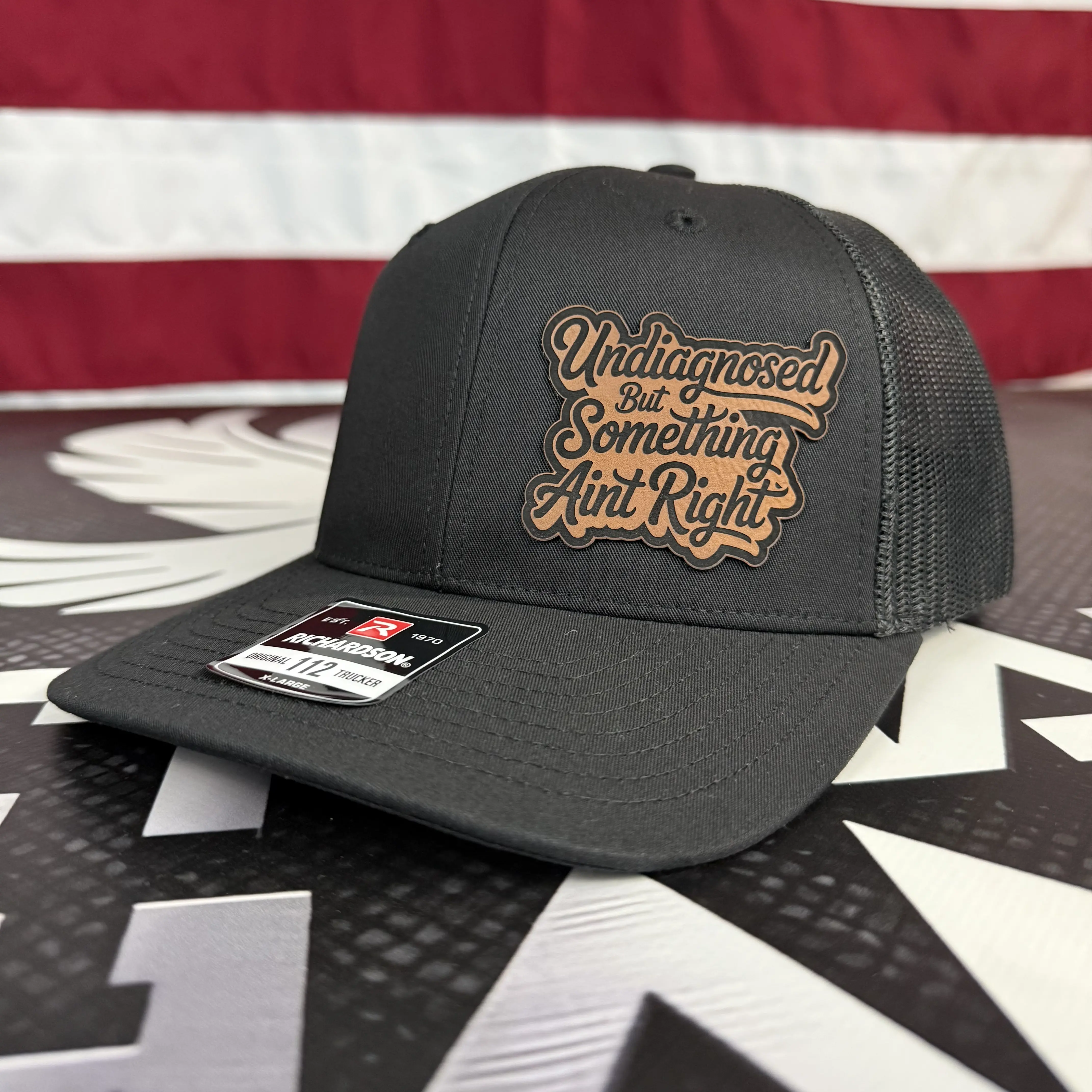 Something Ain't Right Hat - Premium Quality Snapback Hat for Men Something Ain't Right Hat - Premium Quality Snapback Hat for Men