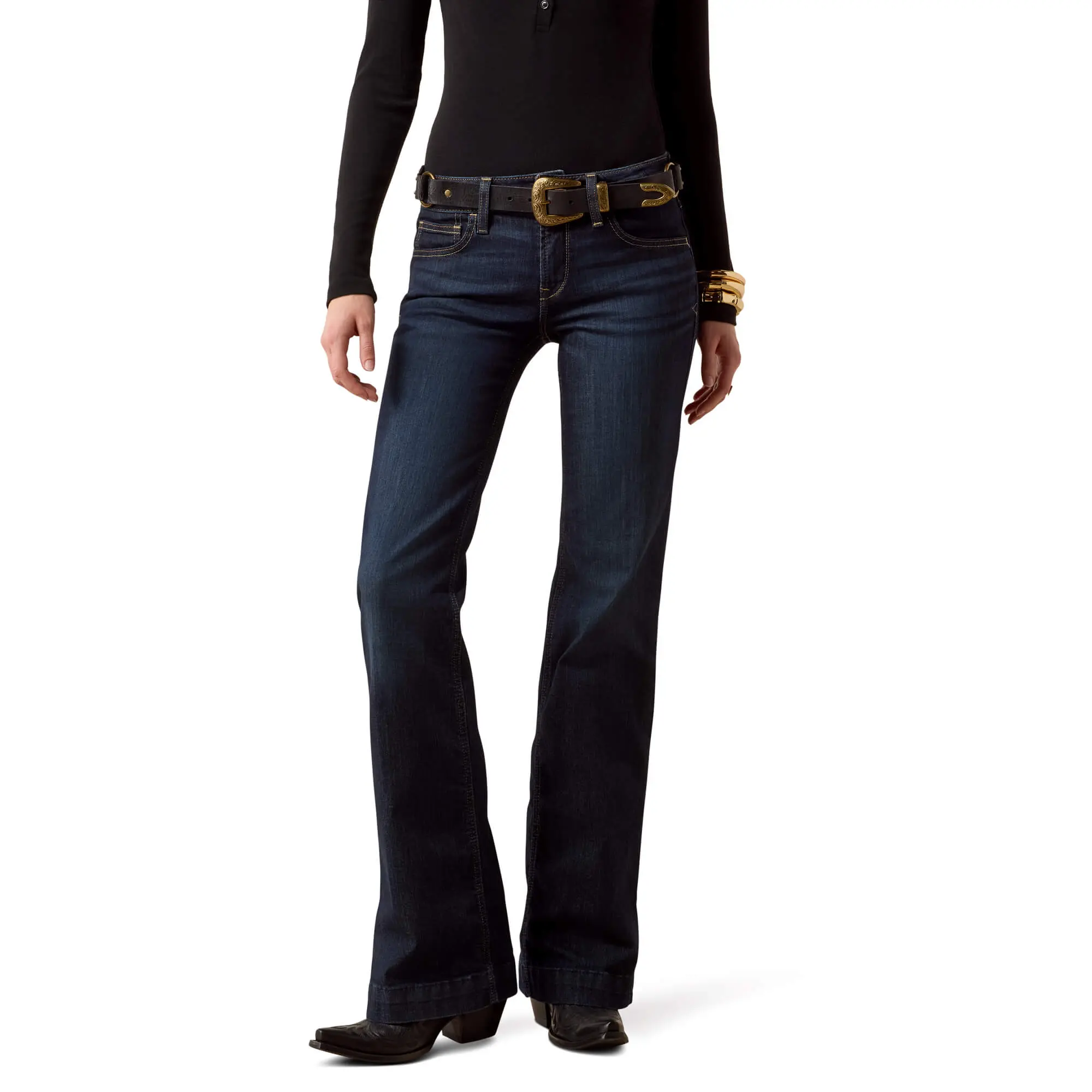Women's Perfect Rise Ophelia Trouser Jeans