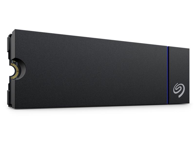 Seagate Game Drive PS5 NVMe SSD for PS5 1TB Internal Solid State Drive - PCIe Gen4 NVMe 1.4, Officially Licensed, Up to 7300MB/s with Heatsink (ZP1000GP3A1011)