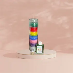 Ritual de Abundancia Universal  Este poderoso combo espiritual trabaja cuerpo, mente y espíritu para atraer prosperidad, estabilidad y buenas oportunidades. Ideal para limpieza energética y manifestación de abundancia.