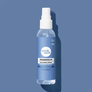 Calming Magnesium Oil Spray