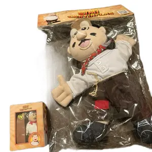 Dr Simi Cantinflas Combo Keychain and Plush - Includes Soft Toy and Keychain Accessory in Packaging