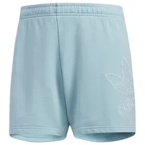 [CE4862] Womens Adidas Originals Signature Shorts
