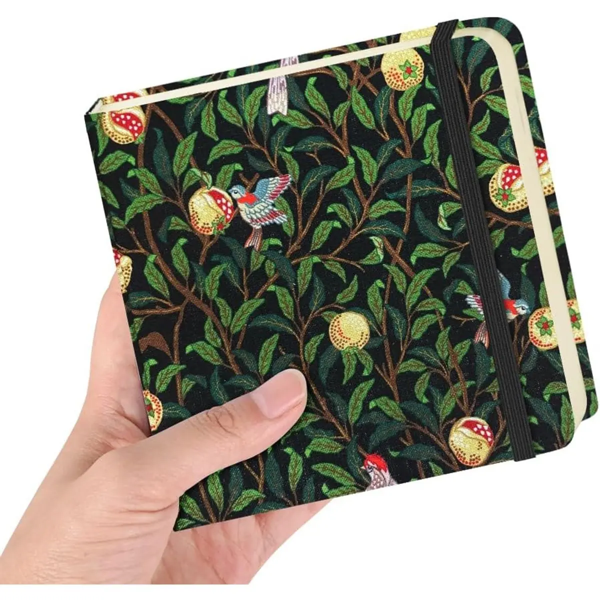 C Cloth Cover-Pomegranate Bird