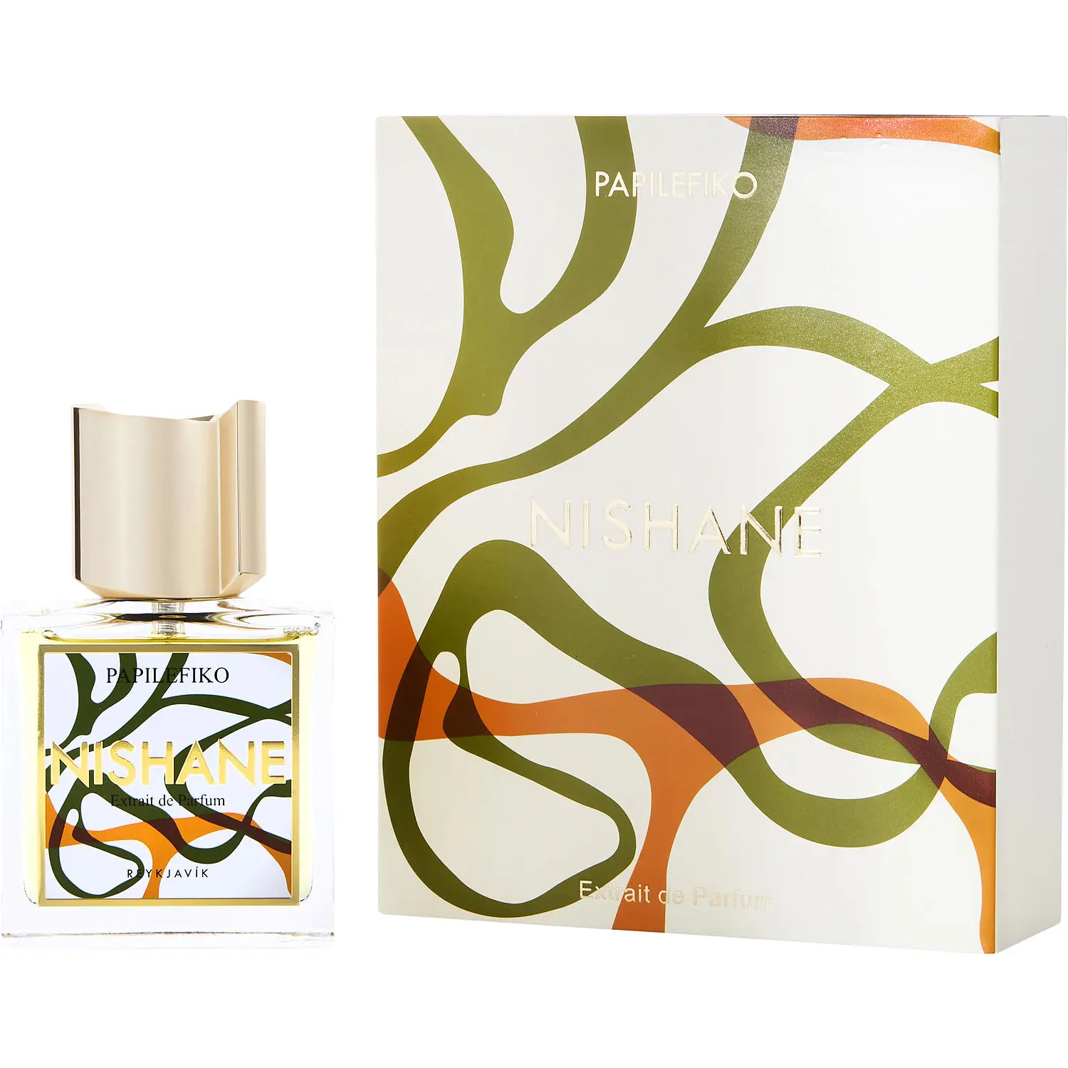 Nishane Papilefiko By Nishane Extrait De Parfum For Unisex