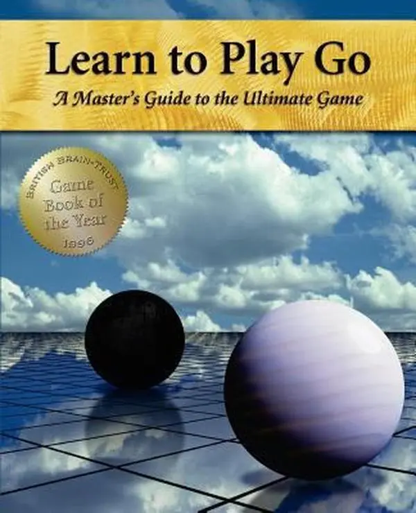 USED Book - Learn to Play Go: A Master's Guide to the Ultimate Game (Volume I) by Jeong, Soo-Hyun (Paperback) - english