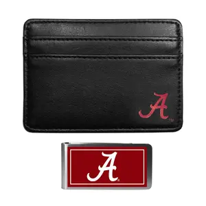 Siskiyou Sports NCAA College Weekend Wallet & Color Money Clip