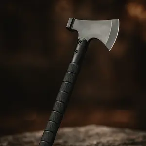 All-In-One Outdoor Utility Tool for Camping & Hiking