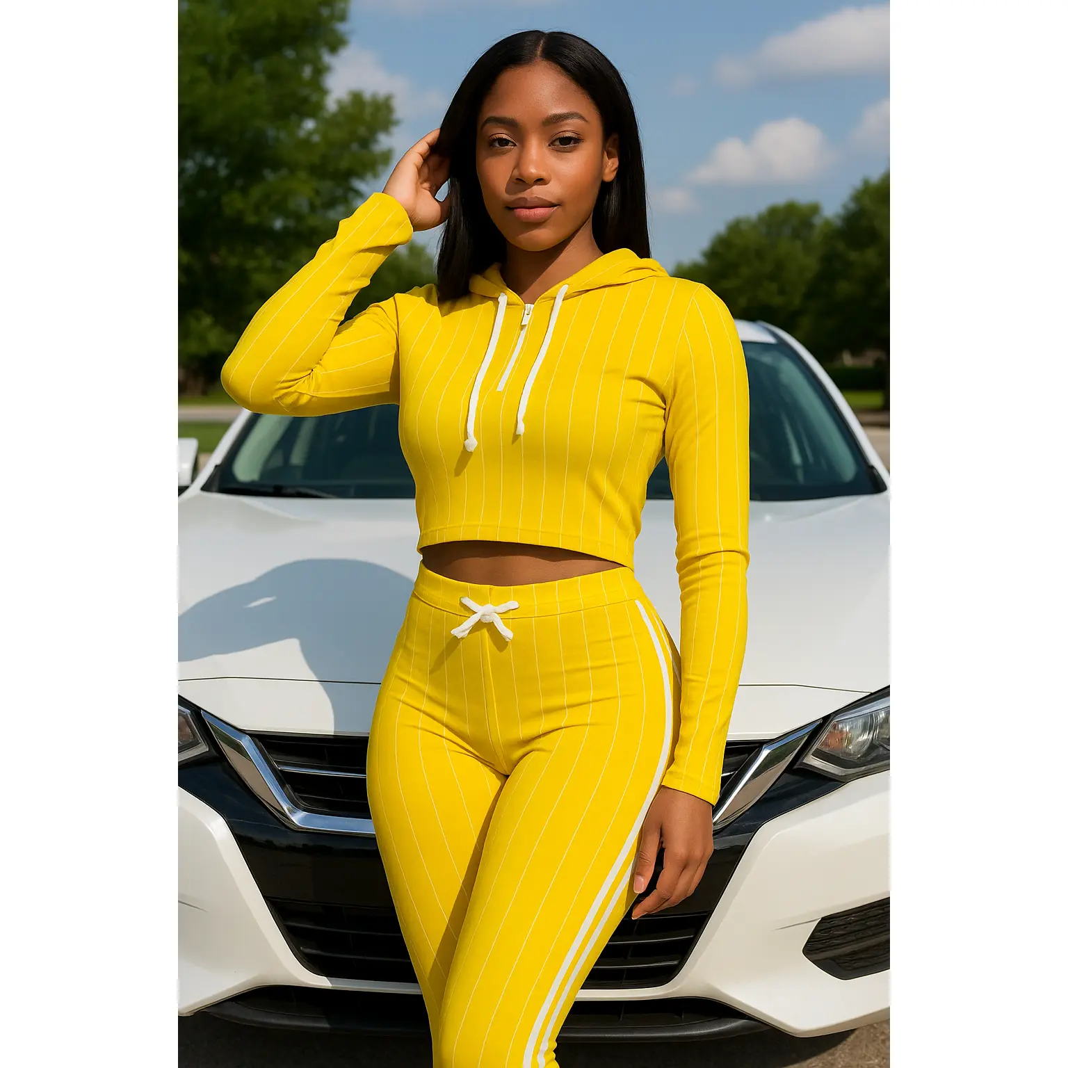 kolly two piece set - TikTok Shop