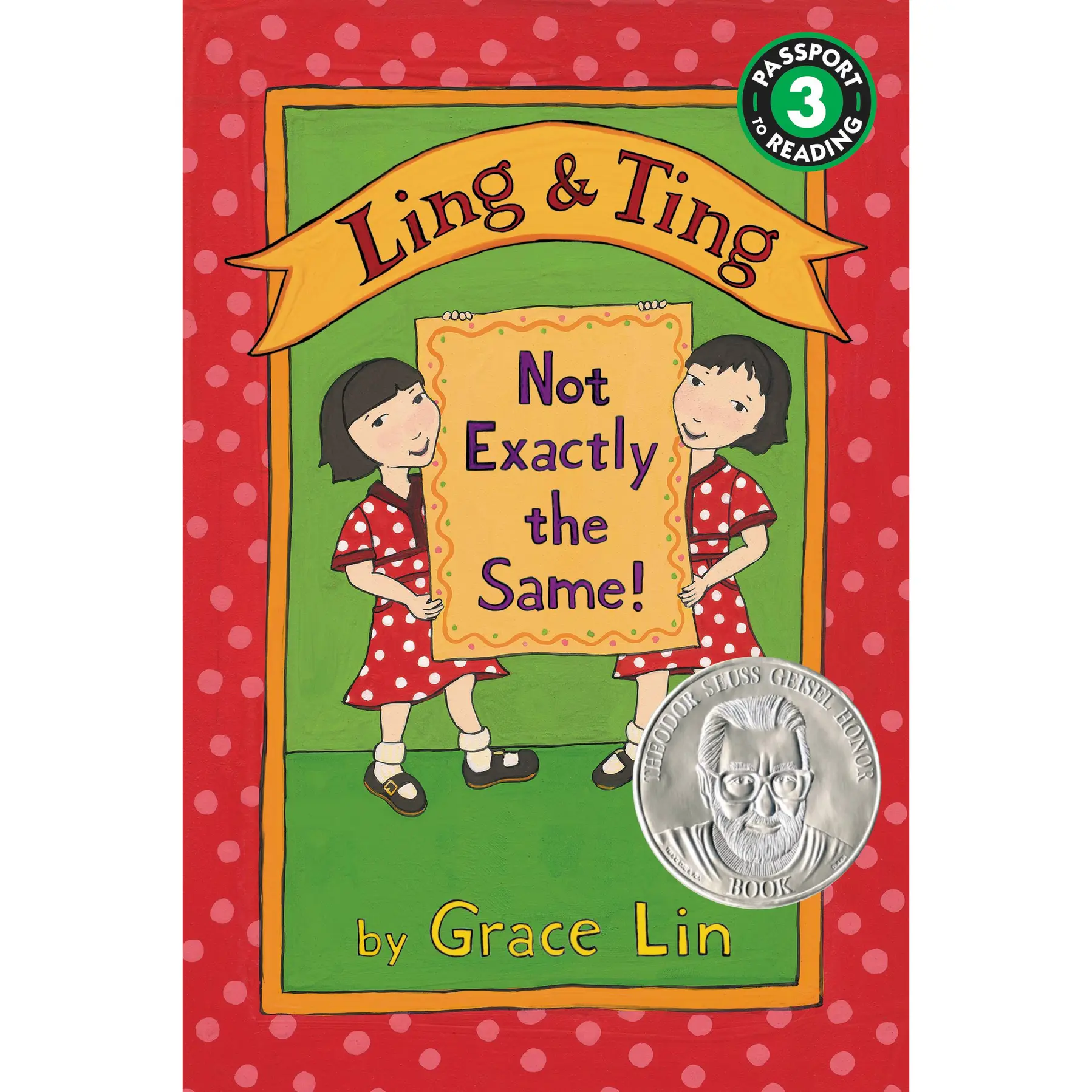 Ling & Ting by Grace Lin [Paperback Book]