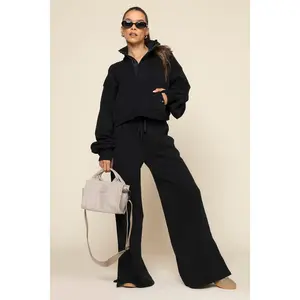 Perfect Plane Pants - Black