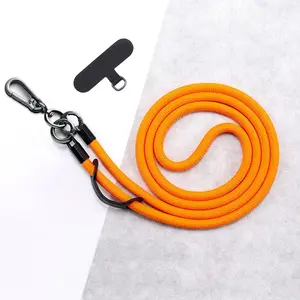 Anti Loss Phone Pad Hanging Rope, Removable Phone Lanyard, Adjustable Phone Lanyard, Mobile Phone Accessories for Outdoor & Indoor, Phone Sling