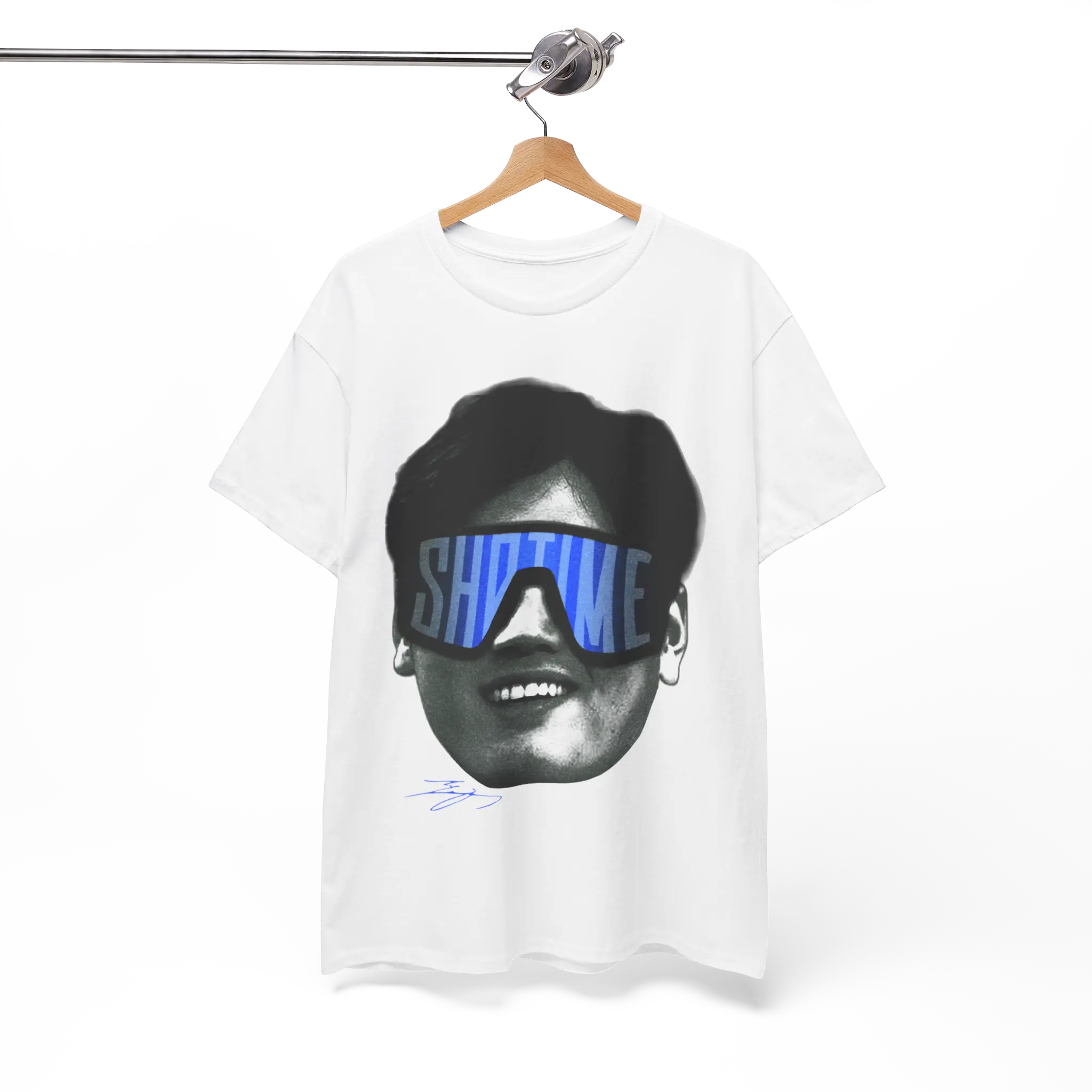 Ohtani "SHOTIME" BIG HEAD Shirt