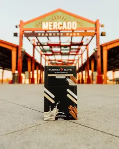 La Horchata Protein Bar Supplements – 12-Pack