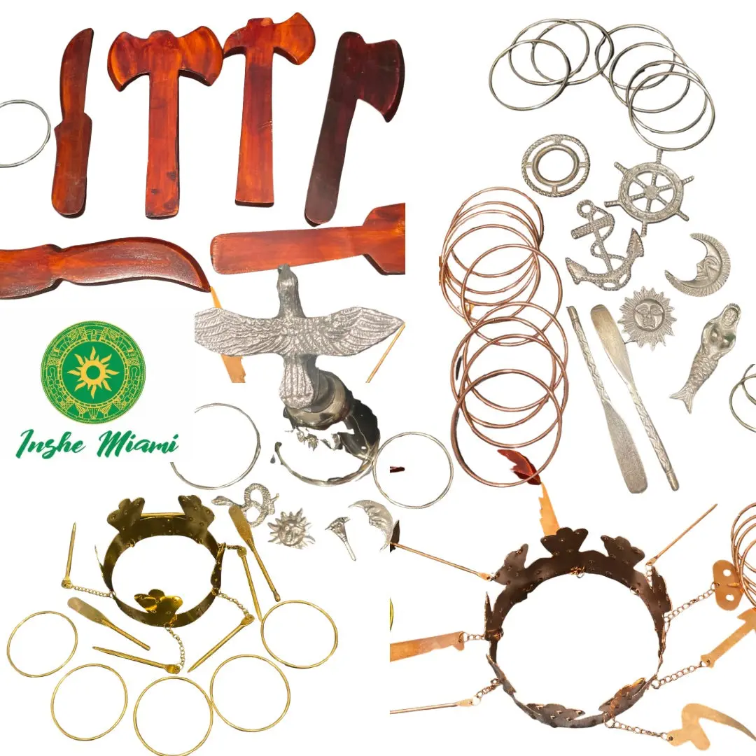 Set de 5 Herramientas