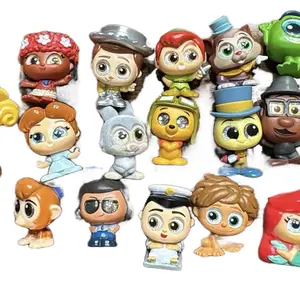 5 Character Toppers - Perfect for Any Occasion