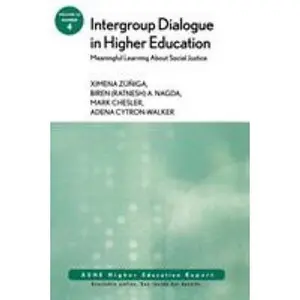 USED-Intergroup Dialogue V32 4 by Aehe (Paperback)