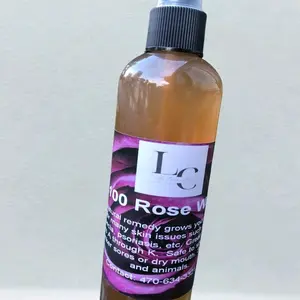 100% Rose Water