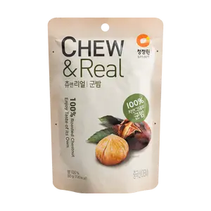 O'Food CHUNGJUNGONE Roasted Chestnut 80g