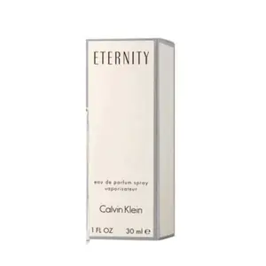Calvin Klein Eternity for Women Eau de Parfum Sweet Floral & Exotic Fruits Scented Perfume in Box with Spice Flowers and Patchouli