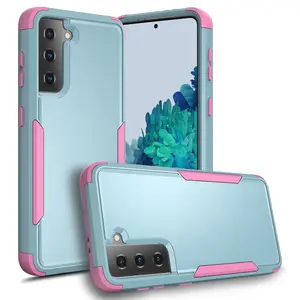 For Samsung Galaxy S25 S24 S23 S21 FE S22 Plus Ultra Case Shockproof Phone Cover