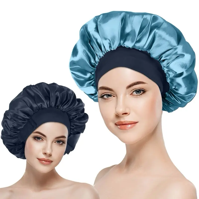 Light blue and dark blue