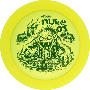 Discraft Z Super FLX Nuke OS - Ledgestone 2026