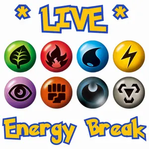 Pokémon TCG 108 Pack Energy Break - Ascended Heroes & Prismatic Evolutions