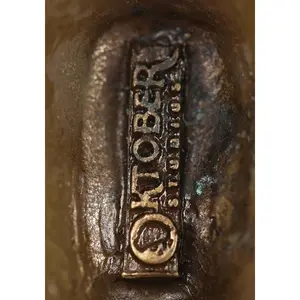 Carnivore Horror Keychain