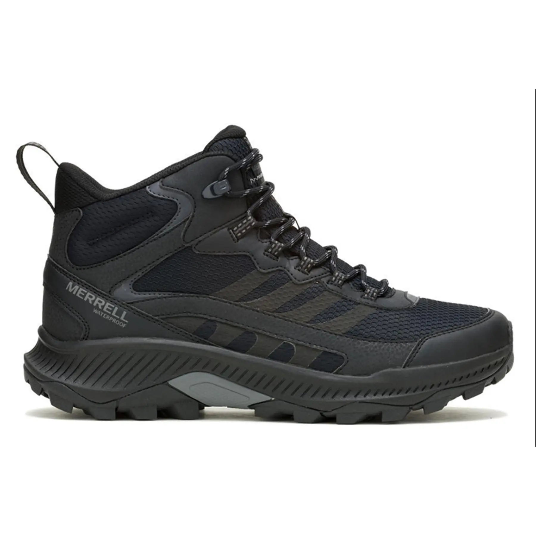 Mens Speed Strike 2 MID Waterproof Hiking Boots