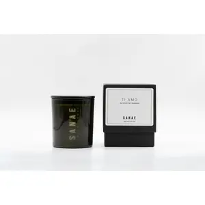 Ti Amo Candle