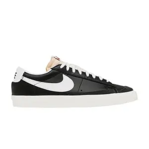 Nike Blazer Low '77 Vintage 'Black White'