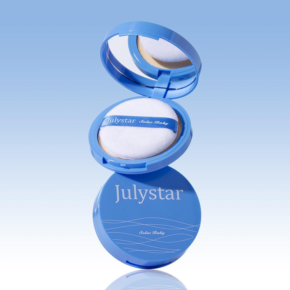 Long-Lasting Oil Control Concealer Powder, Waterproof Lightweight Natural Makeup Finish, Covers Facial Imperfections and Blemishes, Setting Powder for Flawless Look, Ideal for Daily Wear and On-the-Go Touch-Ups