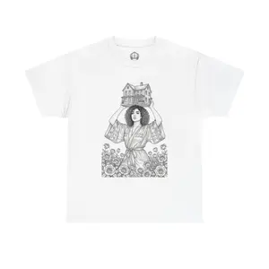 Men's Casual Seamless Short-Sleeve Shirt Top - "And let us not be weary in well doing: for in due season we shall reap, if we faint not." Design, Crown the Bride of the King Graphic, Monkey Personalized