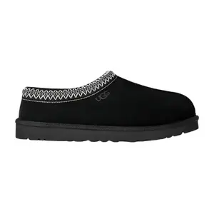 UGG Tasman II Slipper Black 1174671-BLK Authentic Shoes Footwear Sneaker Trainer Comfortable Walking Fashion Trending Gift
