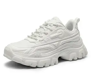 Dream Pairs Lightweight Platform Fashion Sneakers