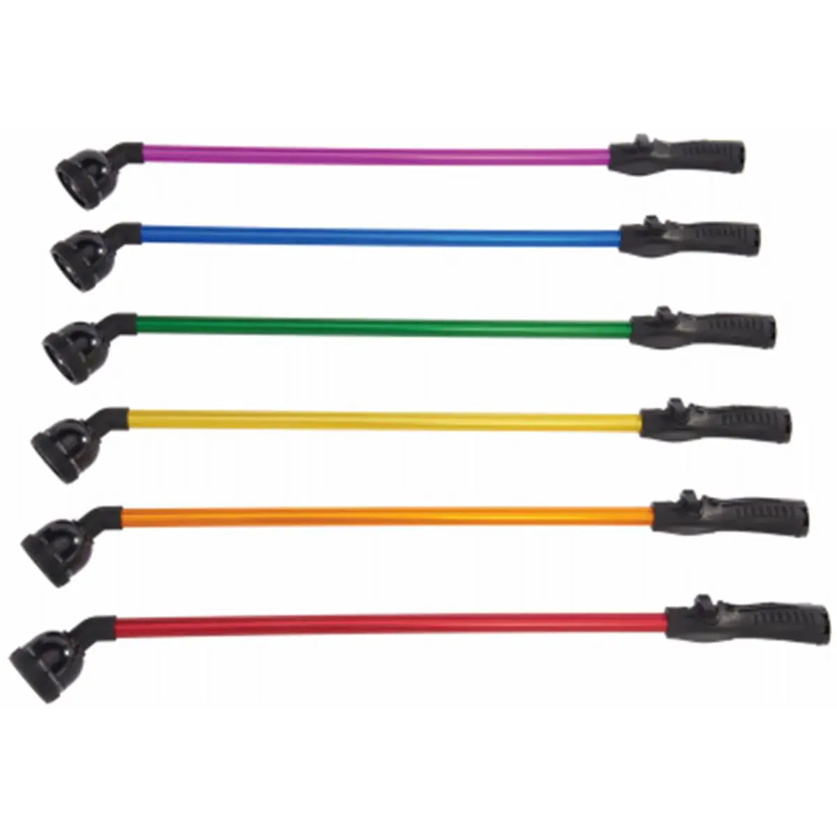 Dramm 214934 Rain Selec 30 In. Watering Wand, Modern Design Made from Durable Material with High Stability for Gardening, Inspiring Designs, Set, Outdoor