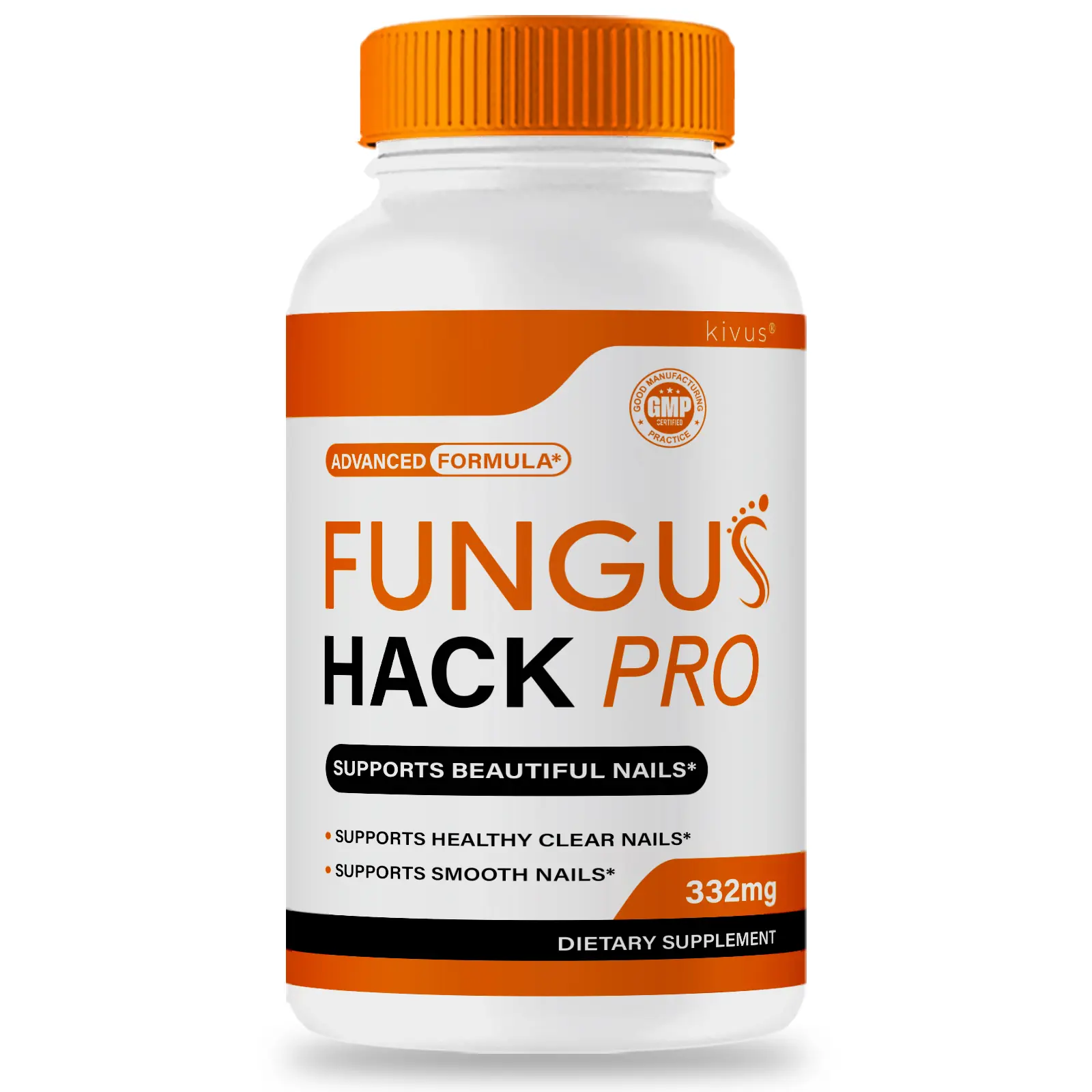 Fungus Hack Pro - Fungus Hack Pro Supplement Formula