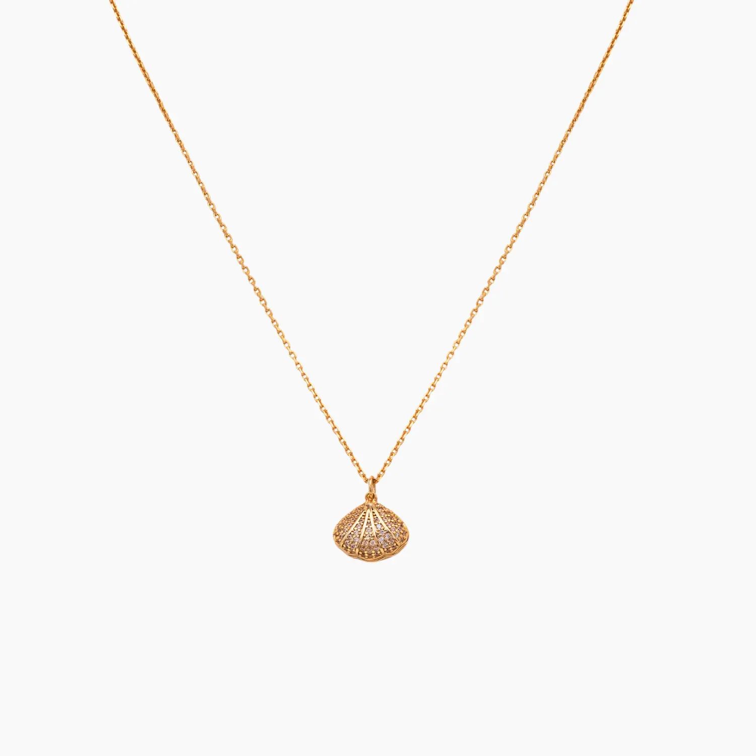 Ariel Shell Necklace