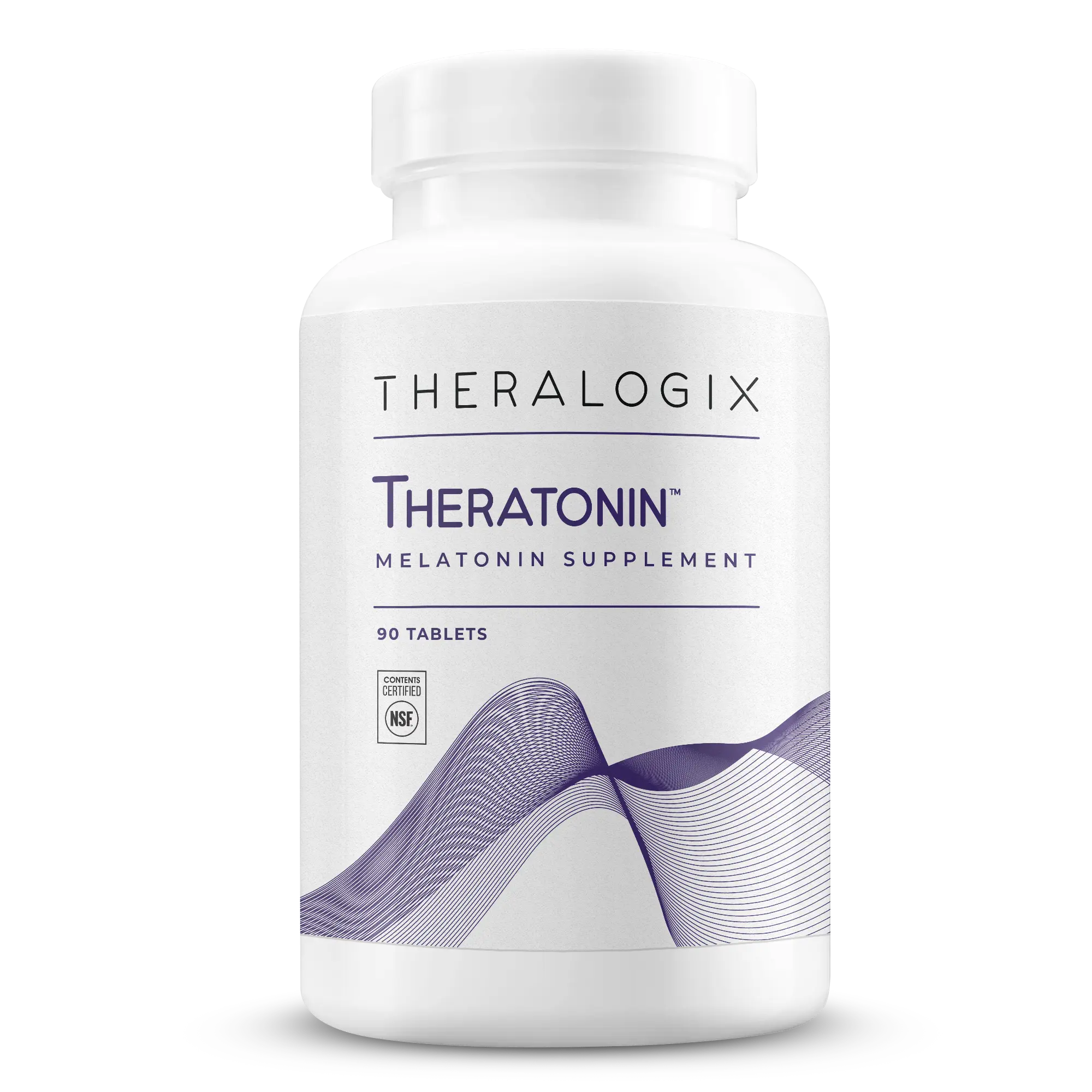 Theratonin Melatonin Supplement & for Women to Support Fertility