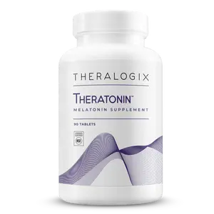 Theratonin Melatonin Supplement & for Women to Support Fertility