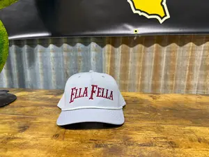 Ella Fella Richardson 258 Rope Hat Mean Mule Apparel